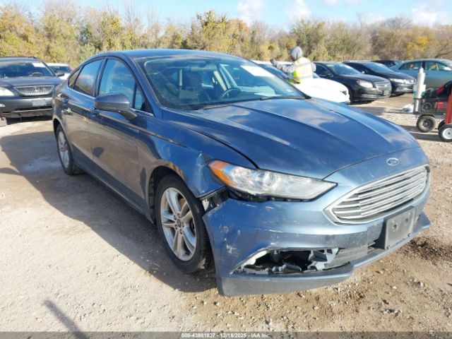 Ford Fusion Se Image 7