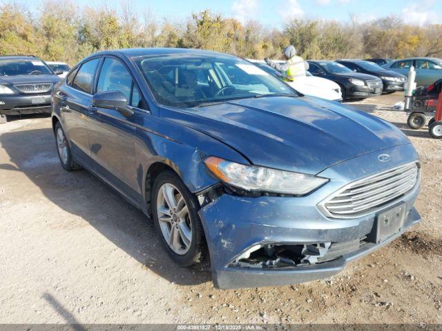 Ford Fusion Se Image 7