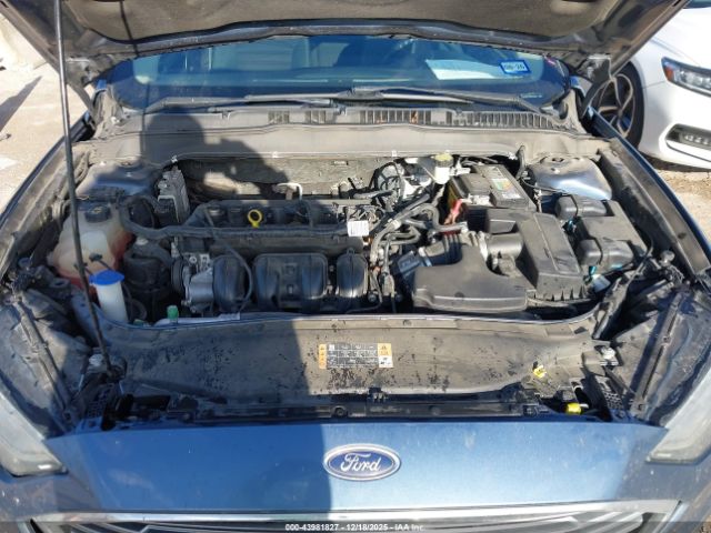 Ford Fusion Se Image 9