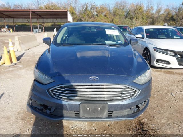 Ford Fusion Se Image 16