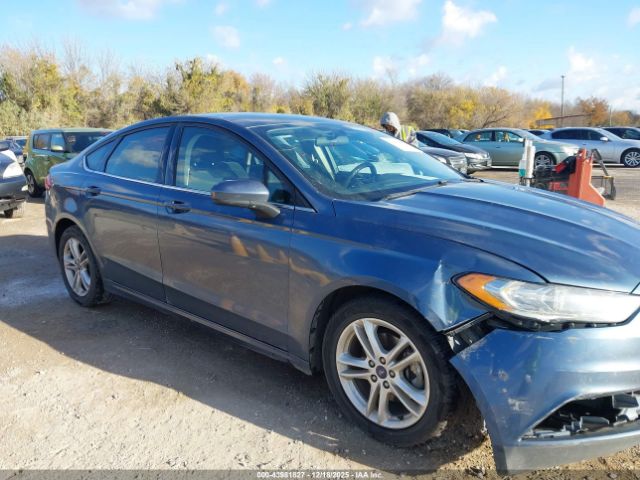 Ford Fusion Se Image 15