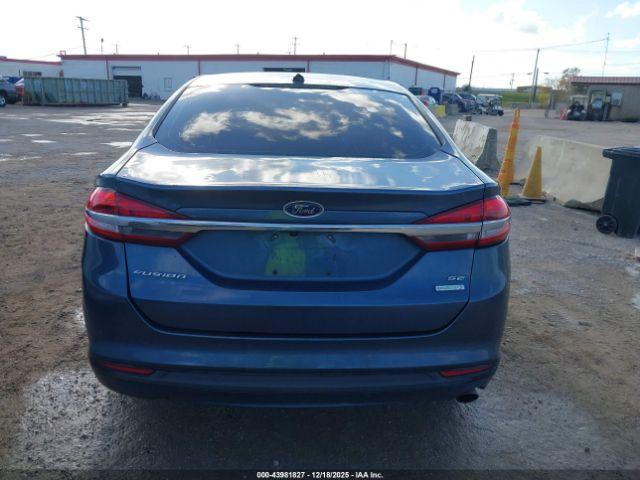 Ford Fusion Se Image 12