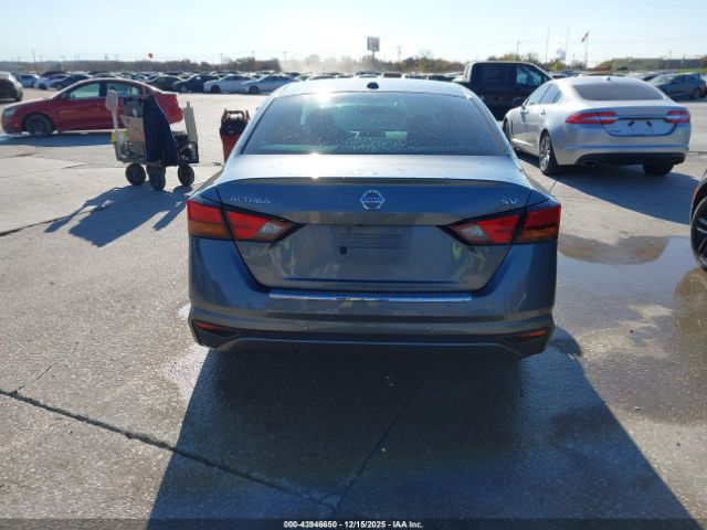 Nissan Altima Sv Fwd Image 5