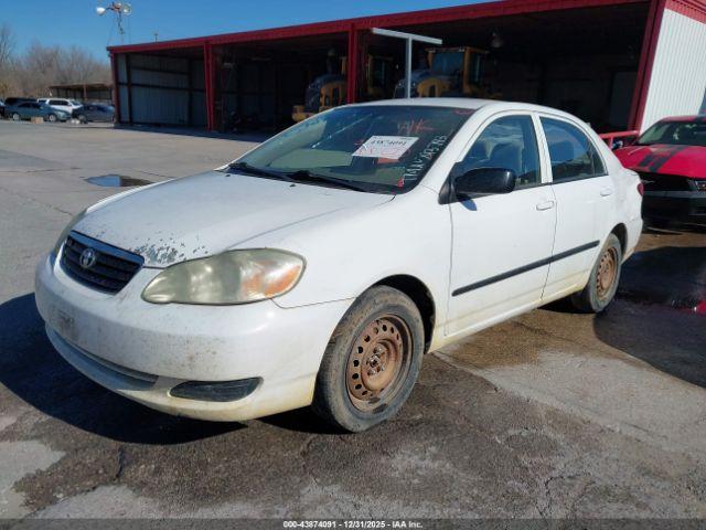 Toyota Corolla Ce Image 2