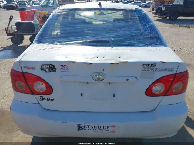 Toyota Corolla Ce Image 7