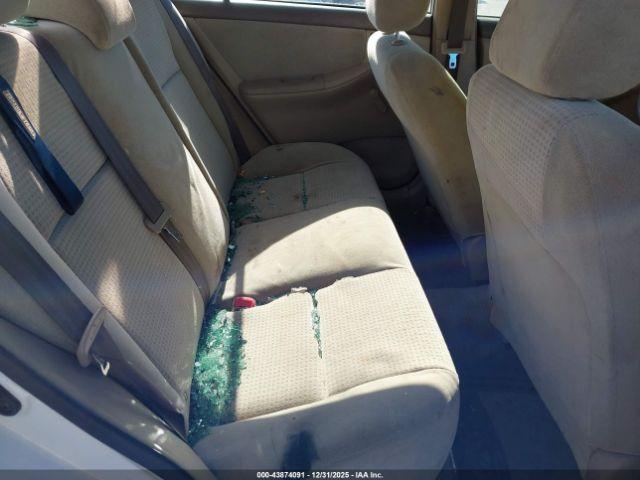 Toyota Corolla Ce Image 8