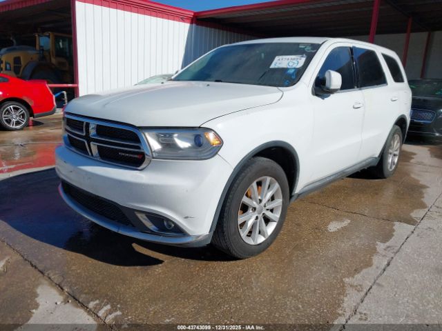 Dodge Durango Sxt Image 7
