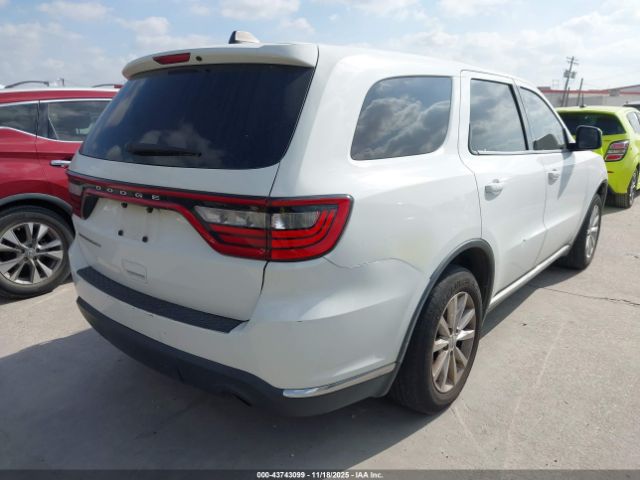 Dodge Durango Sxt Image 9