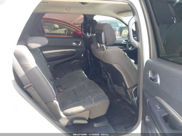 Dodge Durango Sxt Image 11