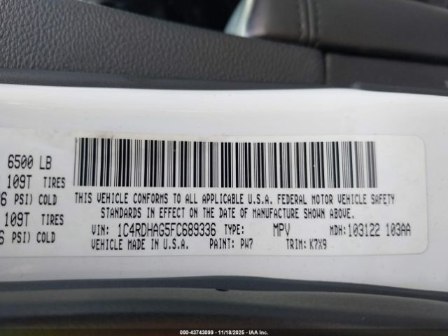 Dodge Durango Sxt Image 13