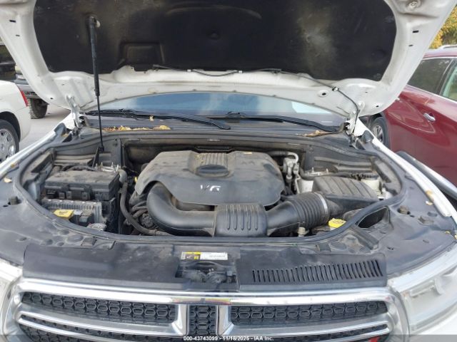 Dodge Durango Sxt Image 10