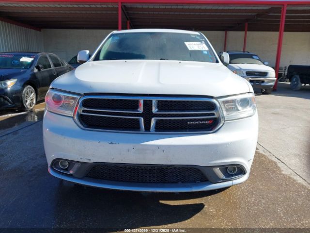 Dodge Durango Sxt Image 15