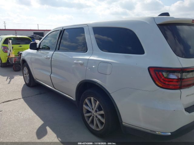 Dodge Durango Sxt Image 16