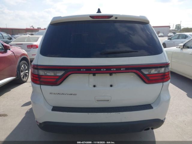 Dodge Durango Sxt Image 3