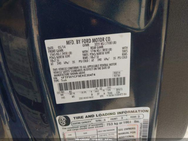 Ford F-150 Xlt Image 15