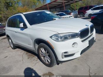  Salvage BMW X Series