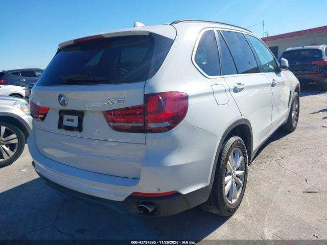 BMW X Series Sdrive35i Image 5