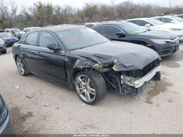  Salvage Audi A6