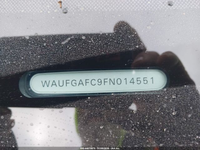 Audi A6 3.0t Premium Plus Image 4