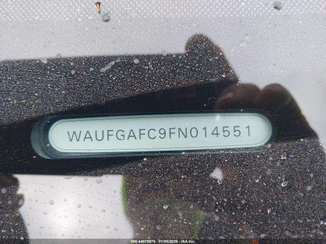 Audi A6 3.0t Premium Plus Image 4