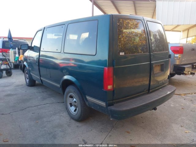 Chevrolet Astro Ls Cmi Image 3