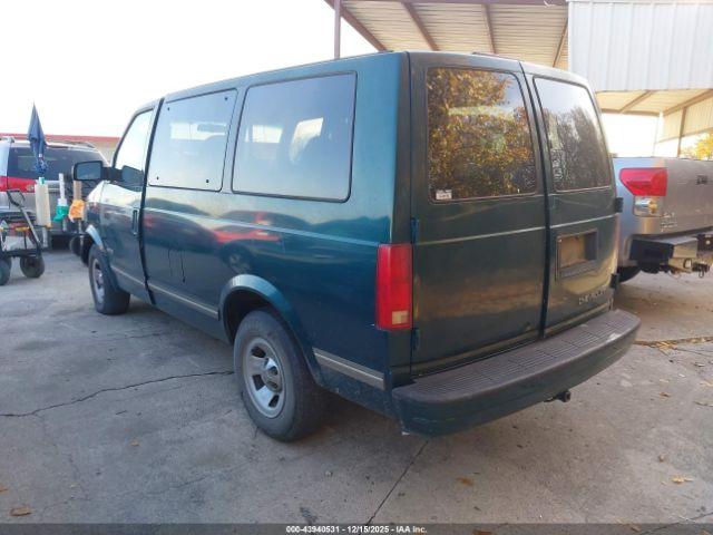 Chevrolet Astro Ls Cmi Image 3