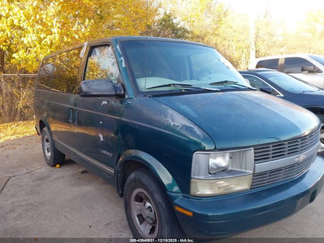 Chevrolet Astro Ls Cmi Image 6