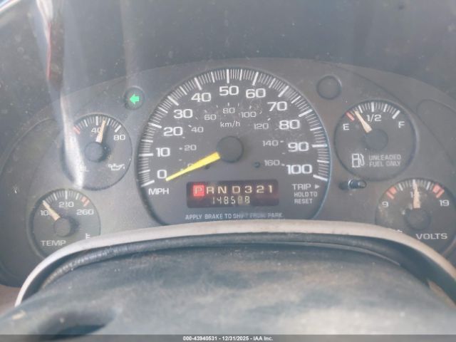 Chevrolet Astro Ls Cmi Image 9