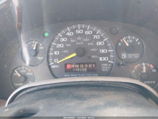 Chevrolet Astro Ls Cmi Image 9