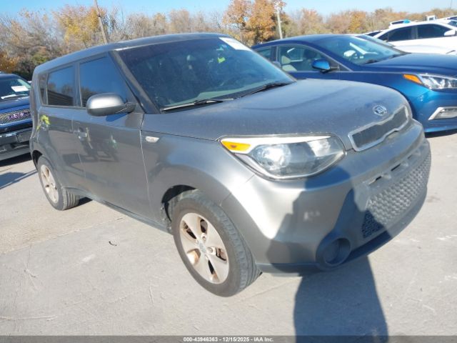 Kia Soul Image 1