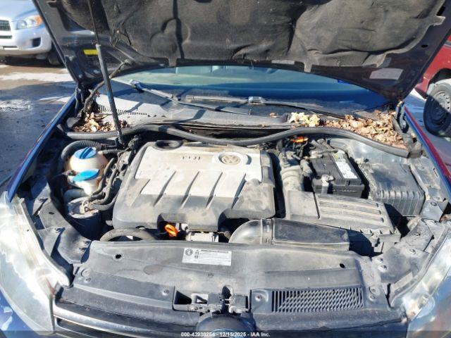 Volkswagen Jetta 2.0l Tdi Image 10