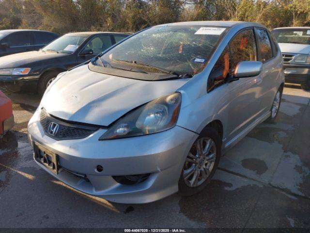 Honda Fit Sport Image 11