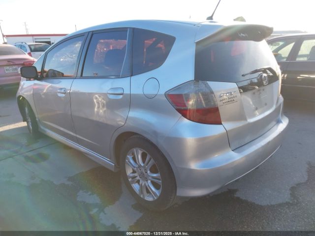 Honda Fit Sport Image 3