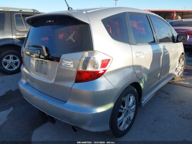 Honda Fit Sport Image 2