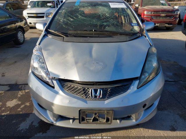 Honda Fit Sport Image 4