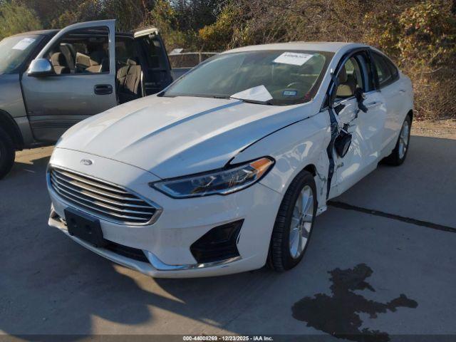Ford Fusion Sel Image 3