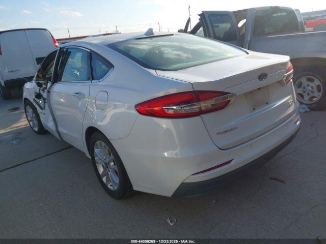 Ford Fusion Sel Image 5