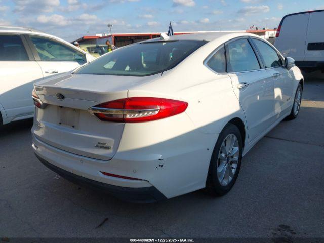 Ford Fusion Sel Image 7