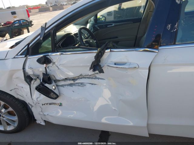 Ford Fusion Sel Image 4