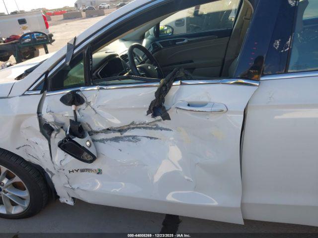 Ford Fusion Sel Image 4