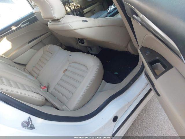 Ford Fusion Sel Image 9