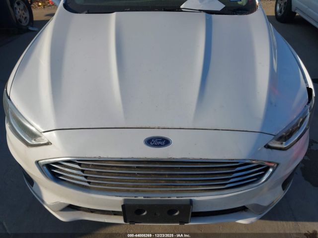 Ford Fusion Sel Image 11