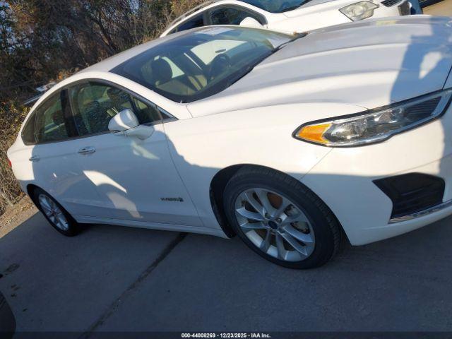 Ford Fusion Sel Image 14