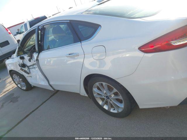 Ford Fusion Sel Image 13