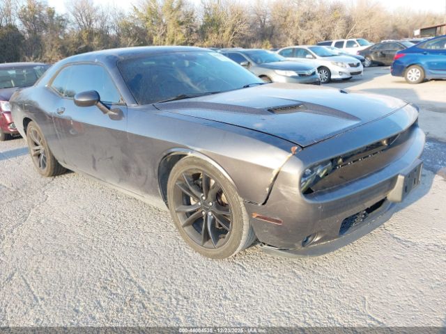 Dodge Challenger Sxt Plus Image 1