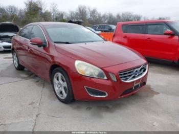  Salvage Volvo S60