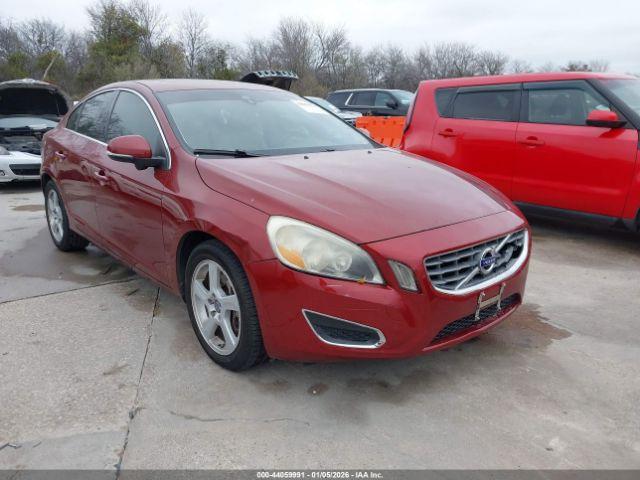  Salvage Volvo S60