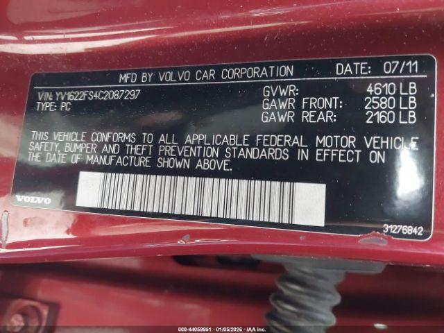 Volvo S60 T5 Image 11