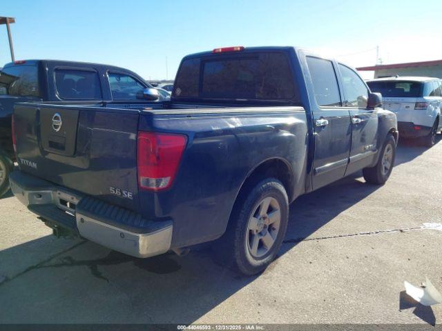Nissan Titan Se Image 9