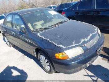  Salvage Mazda Protege